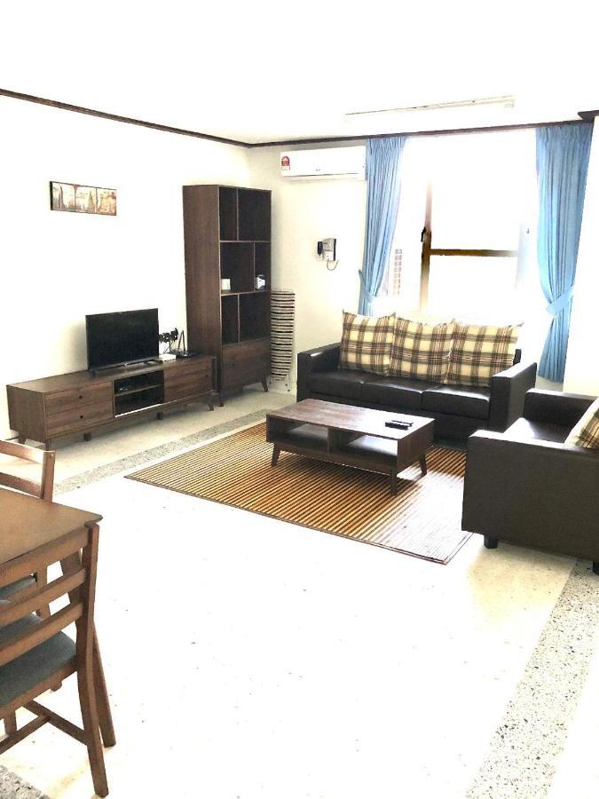 Kerteh Apartment Екстер'єр фото
