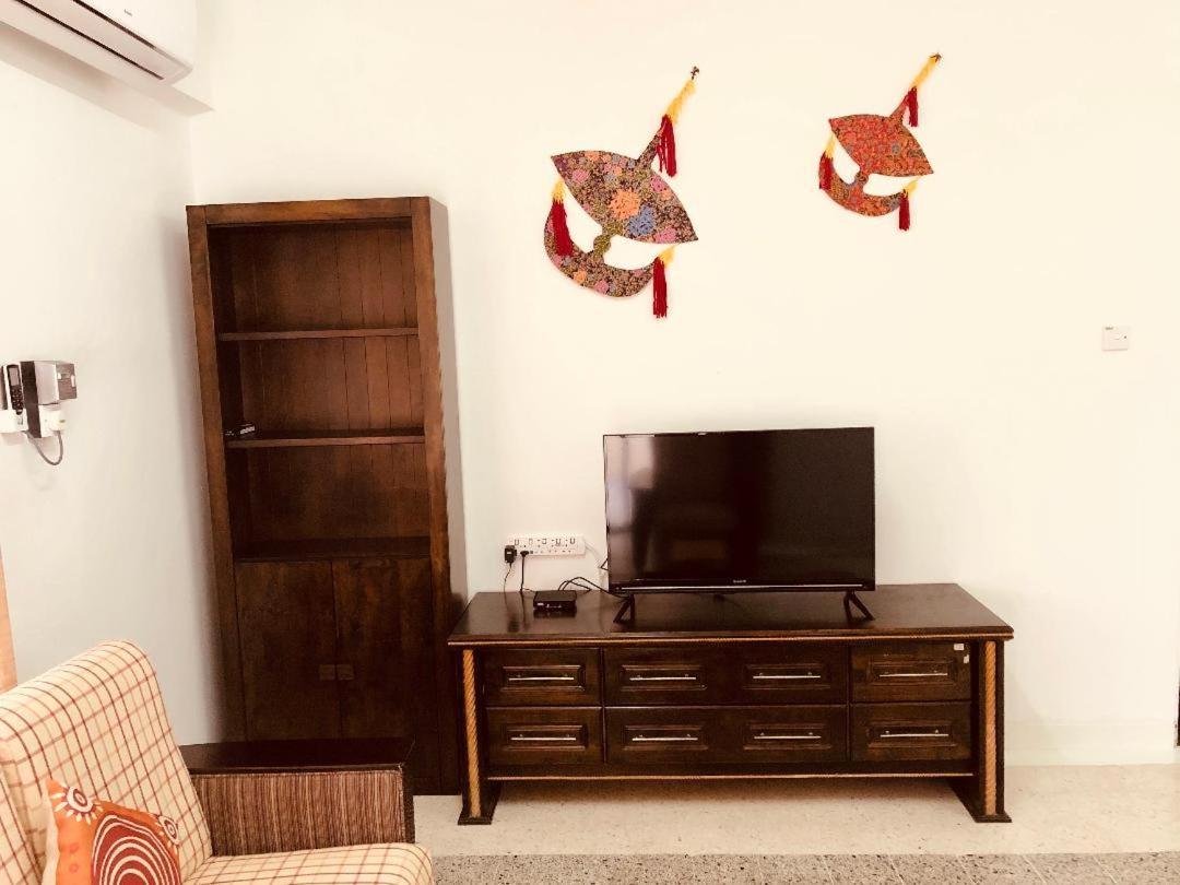 Kerteh Apartment Екстер'єр фото