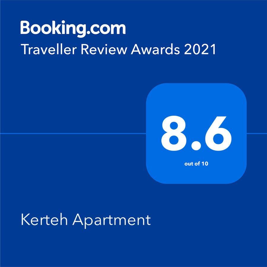 Kerteh Apartment Екстер'єр фото