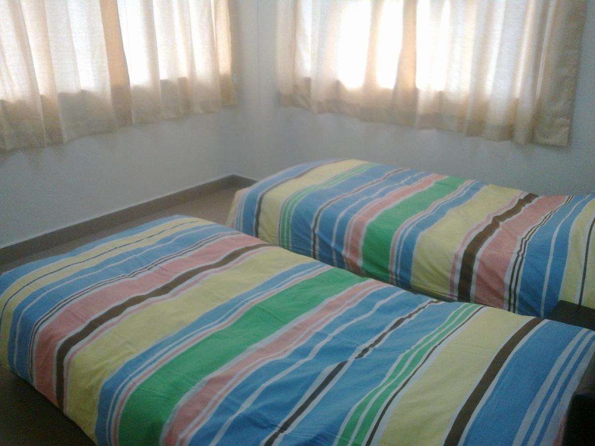 Kerteh Apartment Екстер'єр фото