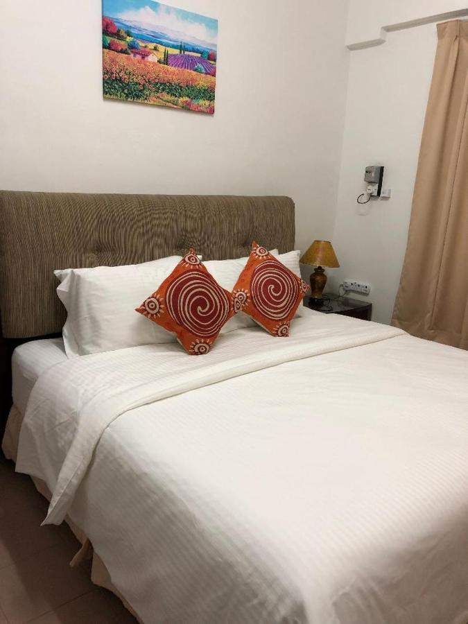 Kerteh Apartment Екстер'єр фото