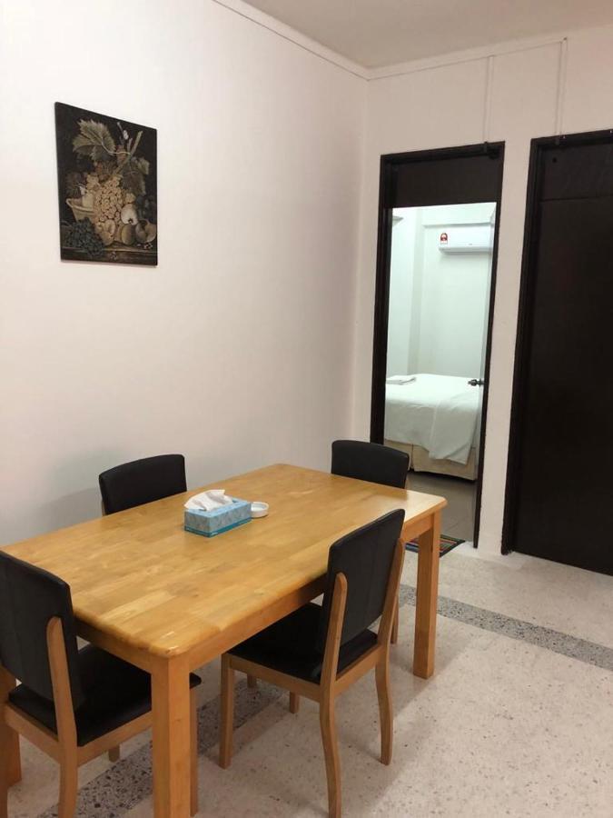 Kerteh Apartment Екстер'єр фото